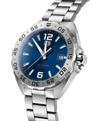 TAG Heuer WAZ1118.BA0875 Formula 1 41mm Quartz Mens Watch - Luxverse