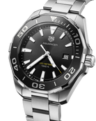 TAG Heuer WAY101A.BA0746 Aquaracer 300M Quartz 43mm Mens Watch - Luxverse
