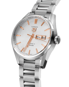 TAG Heuer WAR201D.BA0723 Carrera Calibre 5 Mens Watch - Luxverse