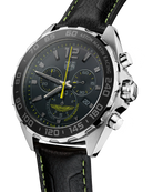 TAG Heuer Special Edition CAZ101P.FC8245 Formula 1 Aston Martin 43mm Mens Watch - Luxverse