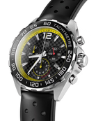 TAG Heuer CAZ101AC.FT8024 Formula 1 Chronograph Quartz Black Dial Men's Watch - Luxverse