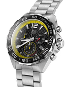 TAG Heuer CAZ101AC.BA0842 Formula 1 Quartz Chronograph Black Dial Men's Watch - Luxverse
