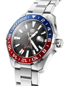 TAG Heuer WAY201F.BA0927 Aquaracer Calibre 7 43mm Mens Watch - Luxverse