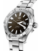 TAG Heuer WAY2018.BA0927 Aquaracer Calibre 5 Mens Watch - Luxverse