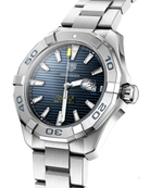 TAG Heuer WAY2012.BA0927 Aquaracer 300M Calibre 5 43mm Automatic Mens Watch - Luxverse
