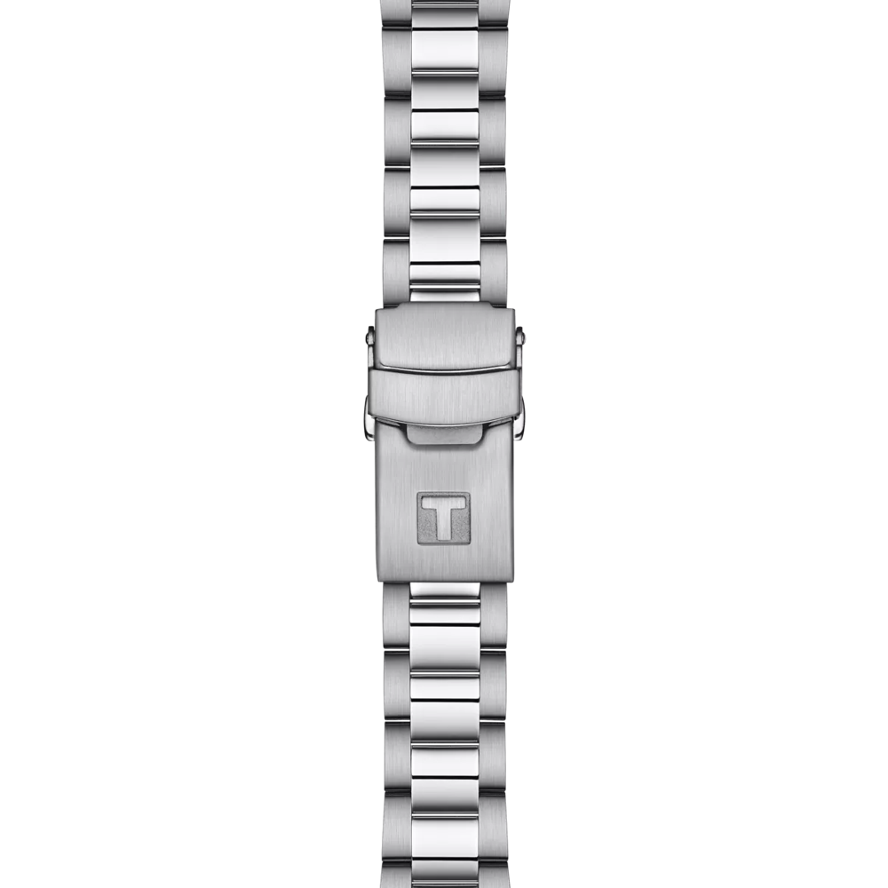Tissot Seastar 1000 T120.210.11.011.00 Quartz 36mm White Dial Men’s Watch - Luxverse