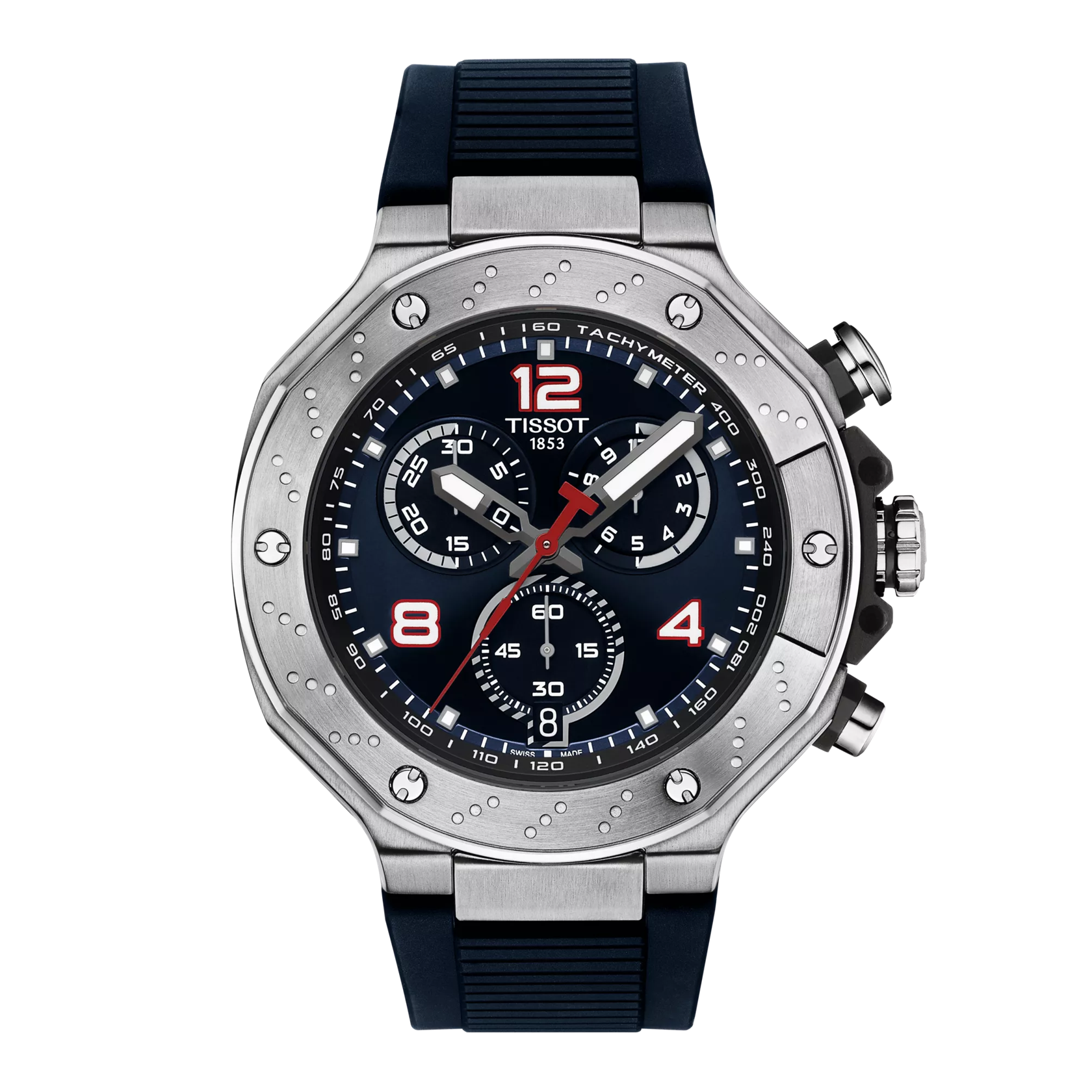 Tissot T-Race MotoGP™ Chronograph T1414171704700 Men’s Watch - Luxverse