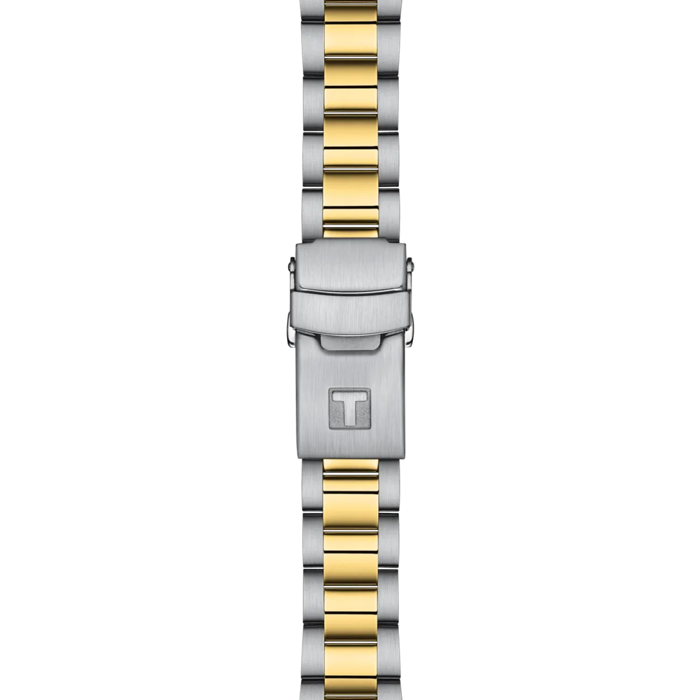 Tissot Seastar 1000 T1202102205100 Quartz – Black Dial Men’s Watch - Luxverse