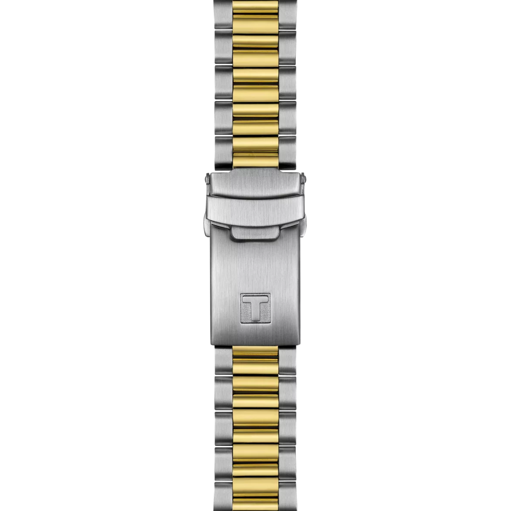 Tissot PR516 40mm T149.417.22.051.00 Quartz Chronograph Men’s Watch - Luxverse
