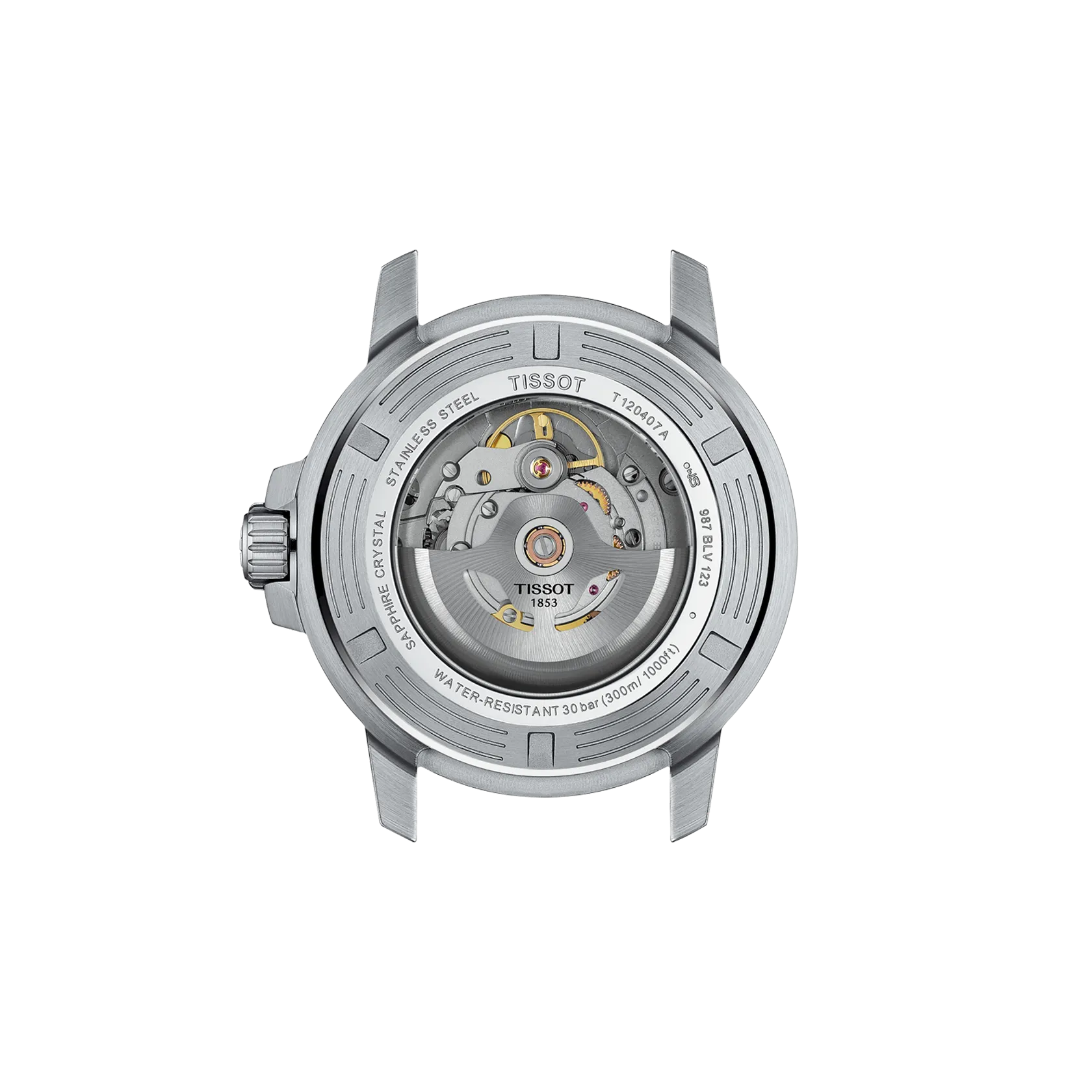 Tissot Seastar 1000 T120.407.17.041.00 Automatic Men’s Watch - Luxverse