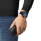 Tissot Seastar T120.607.37.041.00 Automatic Dive Men’s Watch - Luxverse