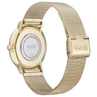 Hugo Boss HB1513735 Gold Wristwatch – Men’s Watch - Luxverse