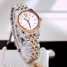 Michael Kors Petite Lexington MK4817 Women's Two-Tone Stainless Steel Watch