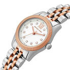 Michael Kors Petite Lexington MK4817 Women's Two-Tone Stainless Steel Watch