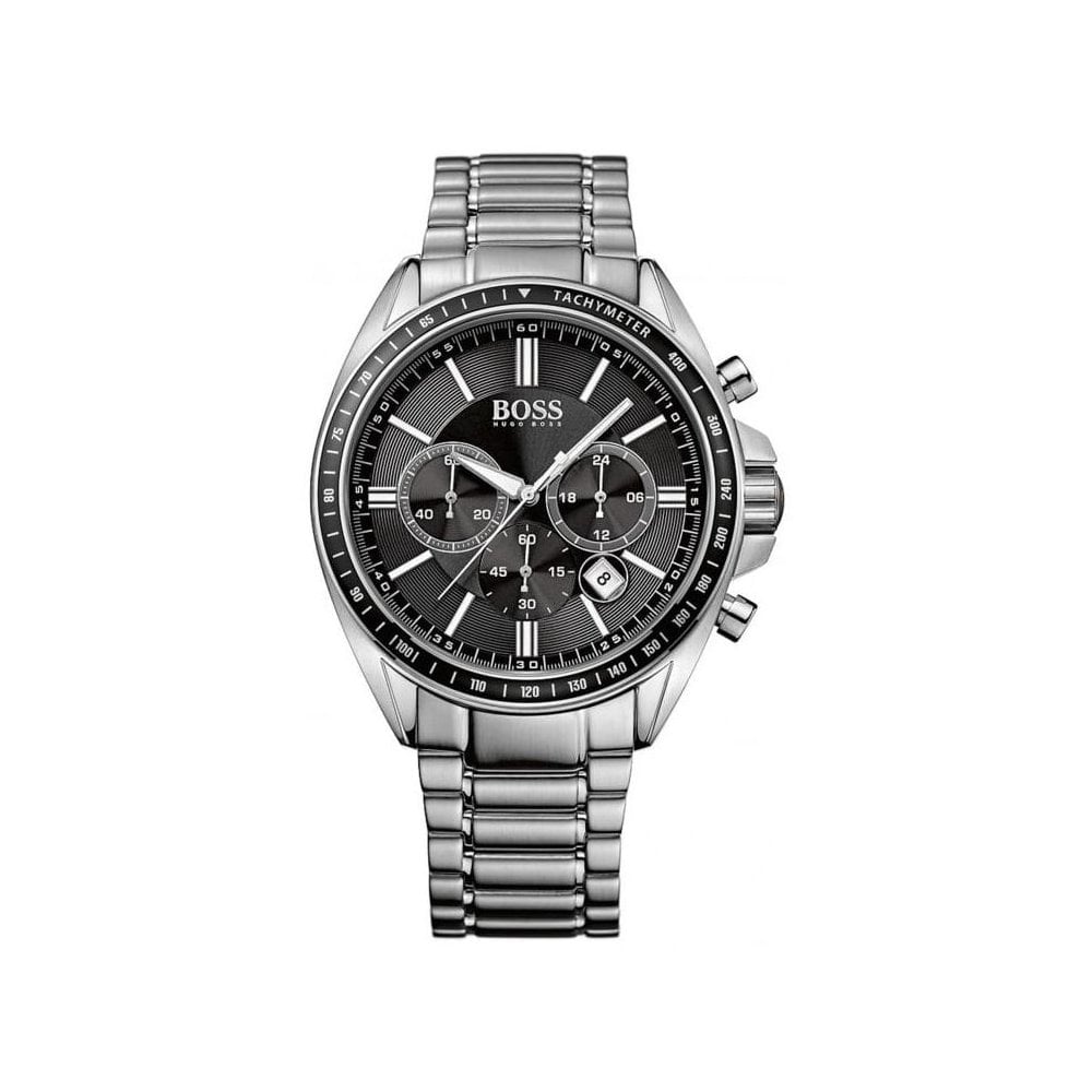 Hugo Boss HB1513080 Drivers Sports Watch – Men’s Watch - Luxverse