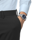 Tissot Classic Contemporary T156.410.11.041.00 Quartz Men’s Watch - Luxverse