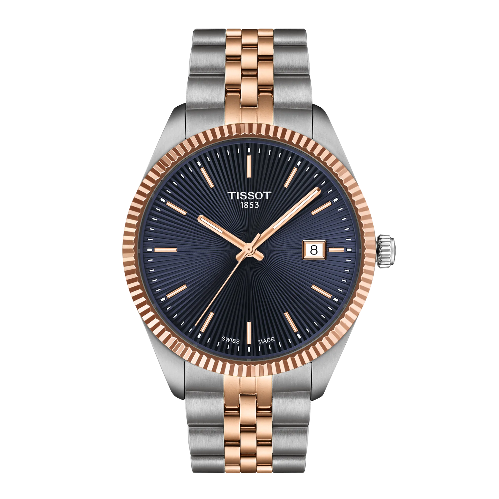 Tissot Classic Contemporary Quartz – T156.410.22.041.00 Men’s Watch - Luxverse