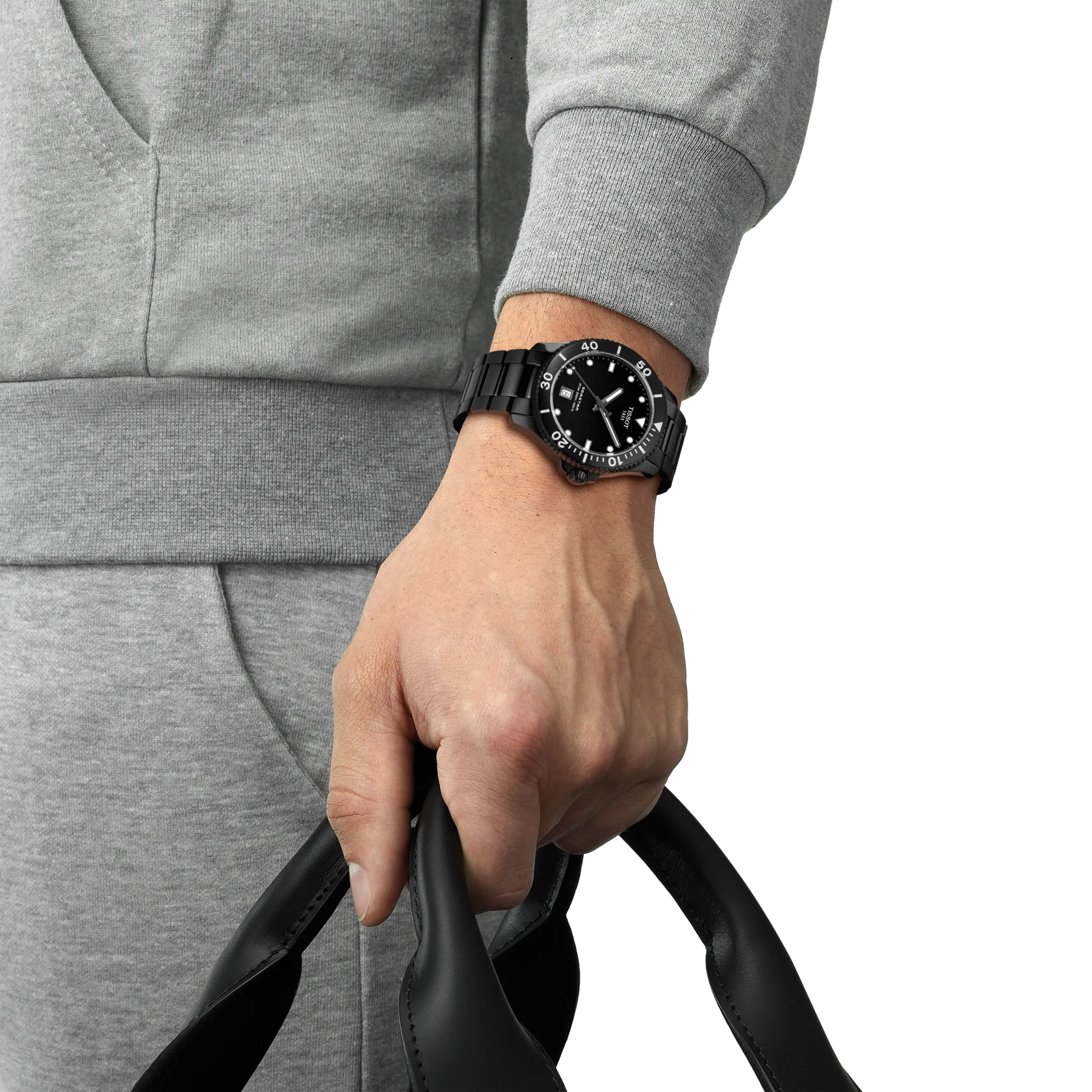 Tissot Seastar 1000 T120.410.33.051.00 Quartz 40mm Men’s Watch - Luxverse