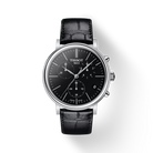 Tissot Carson Classic Traditional T122.417.16.051.00 Swiss Quartz Men’s Watch - Luxverse