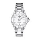 Tissot Seastar 1000 T120.210.11.011.00 Quartz 36mm White Dial Men’s Watch - Luxverse
