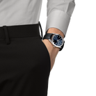 Tissot Gentleman T127.410.16.041.01 Quartz Men’s Watch - Luxverse