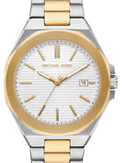 Michael Kors MKO1181 elegant stainless steel fashion watch