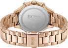 Hugo Boss Hera Pink Gold Dial HB1502592 – Women’s Watch - Luxverse