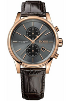 Hugo Boss HB1513281 Stainless Steel Quartz Wristwatch – Men’s Watch - Luxverse