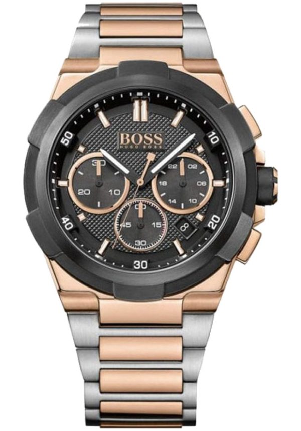 Hugo Boss HB1513358 Quartz Chronograph Wristwatch – Men’s Watch - Luxverse