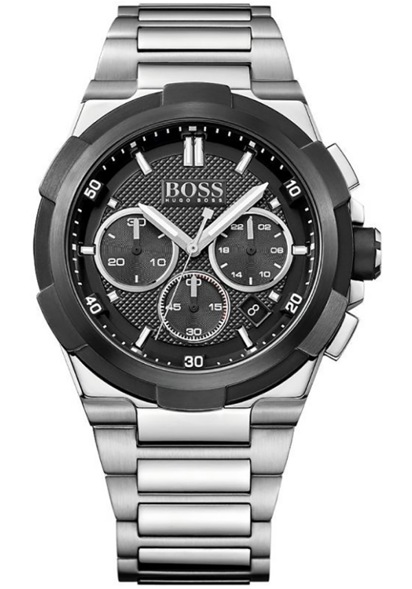 Hugo Boss HB1513359 Quartz Chronograph Wristwatch – Men’s Watch - Luxverse