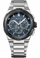 Hugo Boss HB1513360 Quartz Chronograph Wristwatch – Men’s Watch - Luxverse