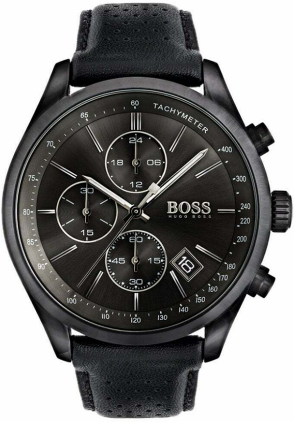 Hugo Boss HB1513474 Chronograph Watch – Men’s Watch - Luxverse