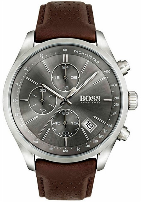 Hugo Boss HB1513476 Men’s Wristwatch – Men’s Watch - Luxverse