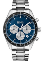 Hugo Boss Stainless Steel Quartz HB1513630 – Men’s Watch - Luxverse