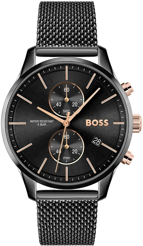 Hugo Boss Associate HB1513811 Wristwatch – Men’s Watch - Luxverse