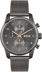 Hugo Boss HB1513837 Skymaster Watch – Men’s Watch Strap - Luxverse