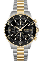 Hugo Boss HB1513908 Stainless Steel Quartz – Men’s Watch - Luxverse