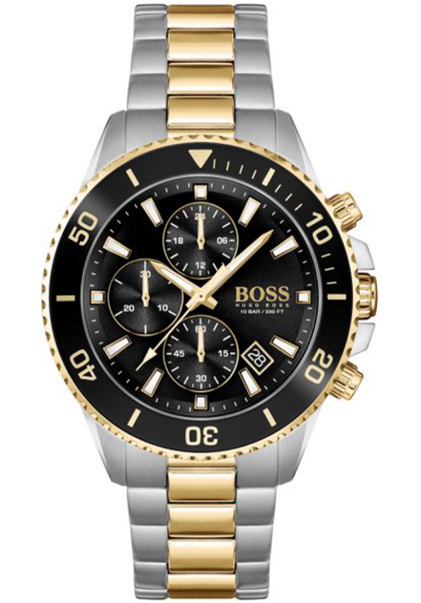 Hugo Boss HB1513908 Stainless Steel Quartz – Men’s Watch - Luxverse