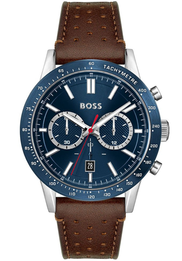 Hugo Boss Stainless Steel Quartz Chronograph HB1513921 – Men’s Watch - Luxverse