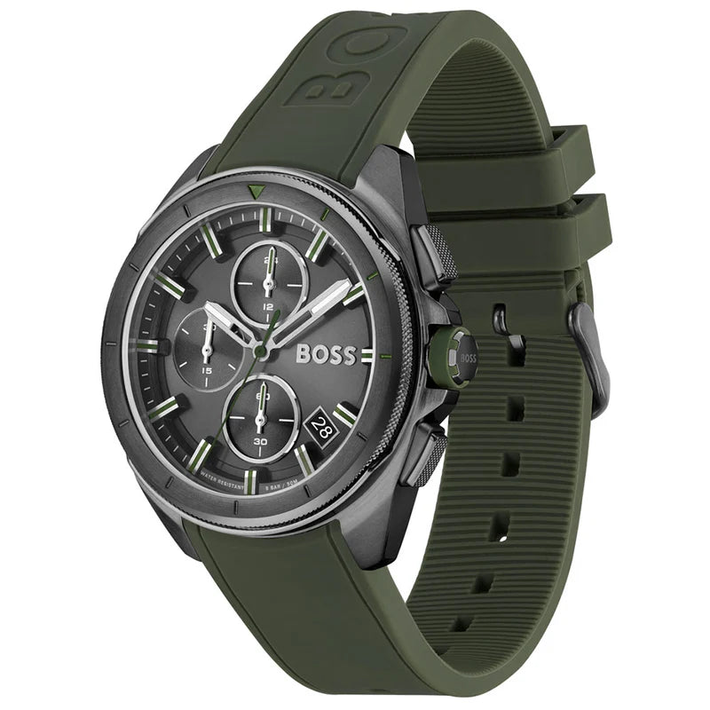 Hugo Boss HB1513952 Men’s Wristwatch – Men’s Watch - Luxverse