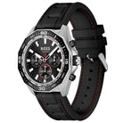 Hugo Boss Black Silicon Quartz HB1513969 – Men’s Wristwatch - Luxverse