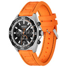 Hugo Boss Orange Silicon Quartz HB1513970 – Men’s Watch - Luxverse