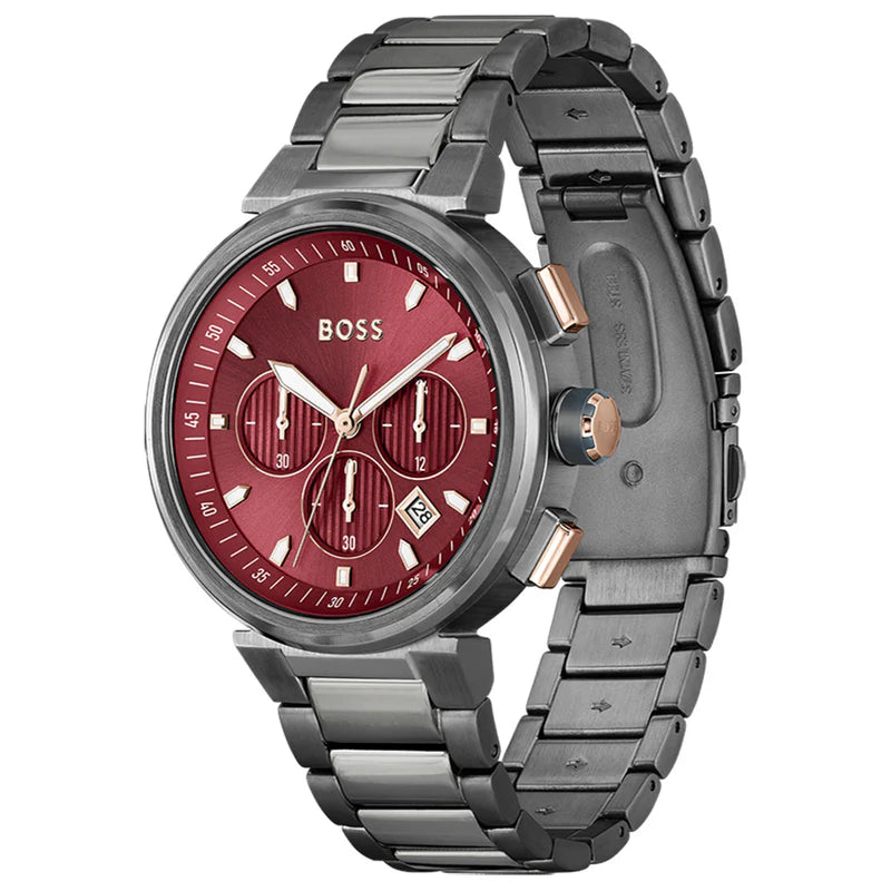 Hugo Boss Multi-Function Quartz HB1514000 – Men’s Watch - Luxverse