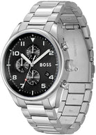 Hugo Boss View Chronograph HB1514008 Quartz Watch – Men’s Watch - Luxverse