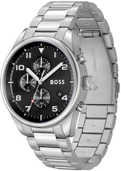 Hugo Boss View Chronograph HB1514008 Quartz Watch – Men’s Watch - Luxverse
