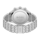 Hugo Boss HB1514082 Silver Steel Chronograph – Men’s Watch - Luxverse