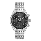 Hugo Boss HB1514082 Silver Steel Chronograph – Men’s Watch - Luxverse