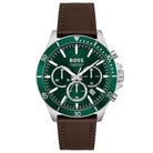 Hugo Boss Leather Band HB1514098 – Men's Watch - Luxverse