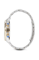 Hugo Boss Silver Dial Stainless Steel & Yellow Gold HB1512960 – Men’s Watch - Luxverse