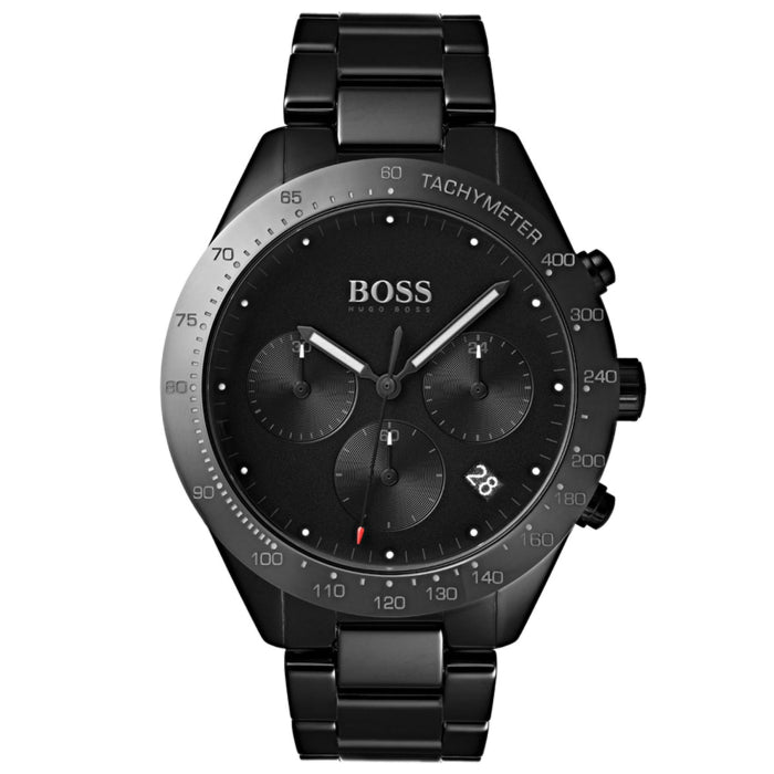 Hugo Boss Quartz HB1513581 Talent Chronograph – Men’s Watch - Luxverse